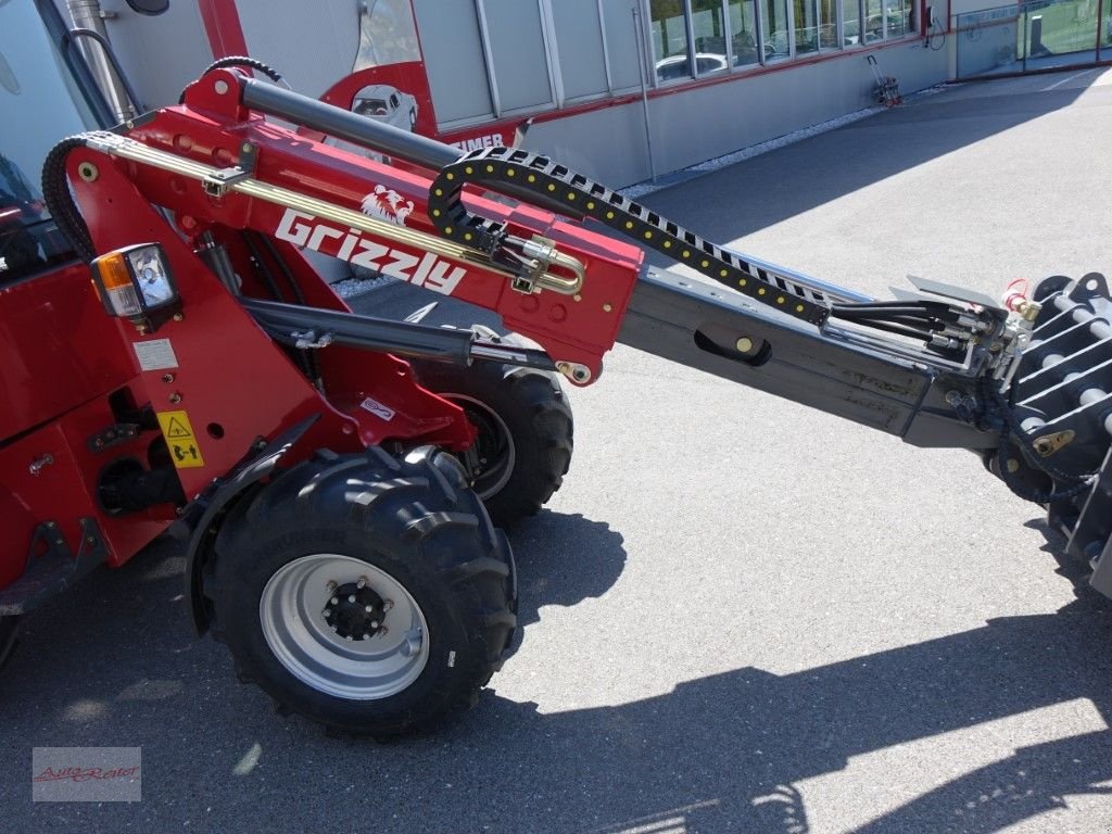 Hoflader of the type Grizzly K1000ET Elektrolader Telescope mit 900kg Hublast, Neumaschine in Fohnsdorf (Picture 14)