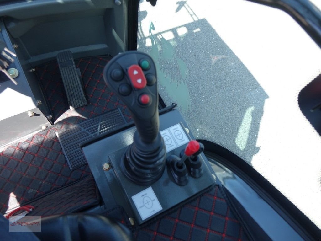 Hoflader of the type Grizzly K1000ET Elektrolader Telescope mit 900kg Hublast, Neumaschine in Fohnsdorf (Picture 9)