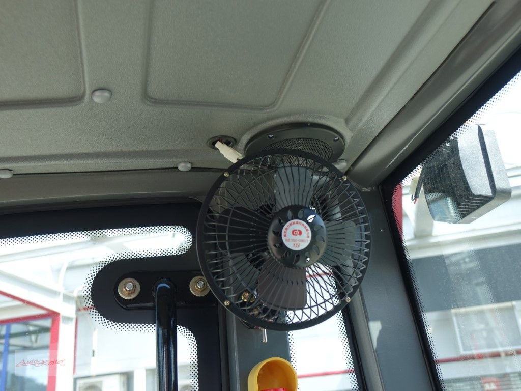 Hoflader of the type Grizzly K1000ET Elektrolader Telescope mit 900kg Hublast, Neumaschine in Fohnsdorf (Picture 20)