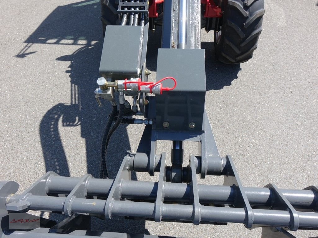 Hoflader of the type Grizzly K1000ET Elektrolader Telescope mit 900kg Hublast, Neumaschine in Fohnsdorf (Picture 12)