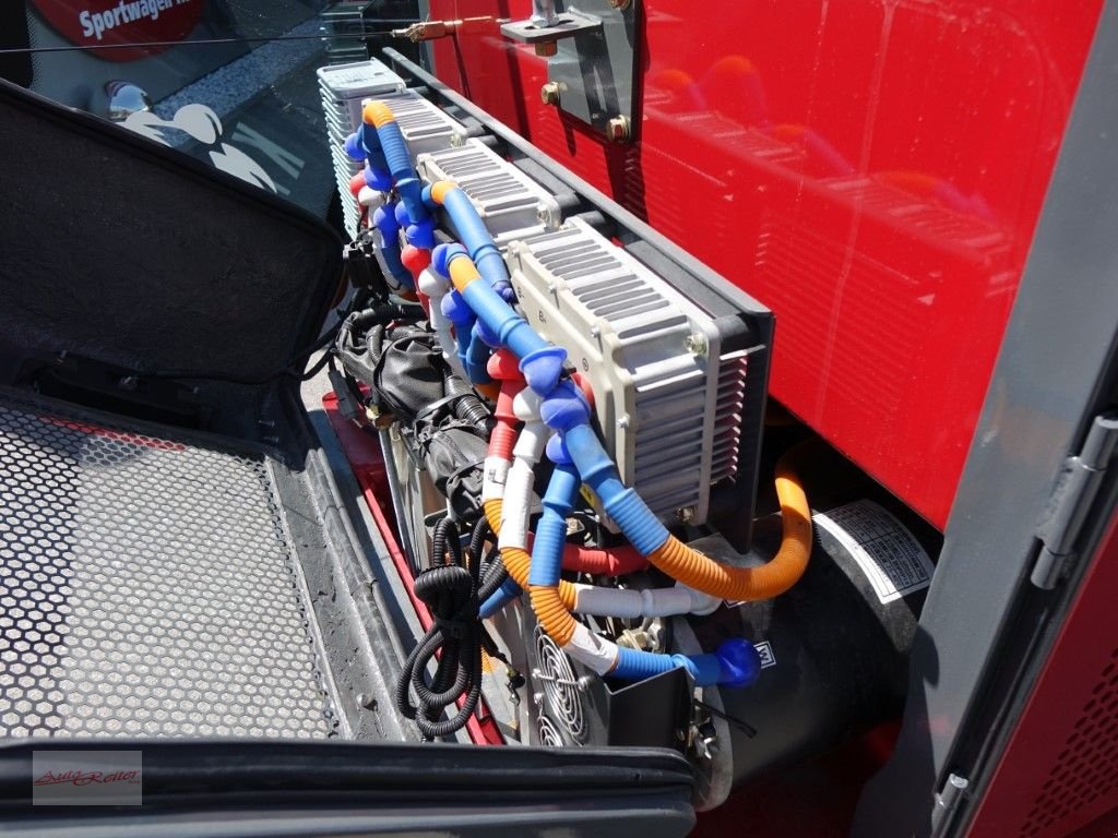 Hoflader of the type Grizzly K1000ET Elektrolader Telescope mit 900kg Hublast, Neumaschine in Fohnsdorf (Picture 16)