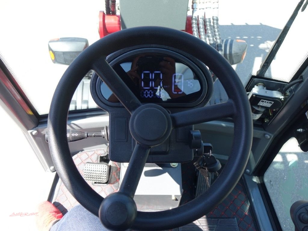 Hoflader of the type Grizzly K1000ET Elektrolader Telescope mit 900kg Hublast, Neumaschine in Fohnsdorf (Picture 10)