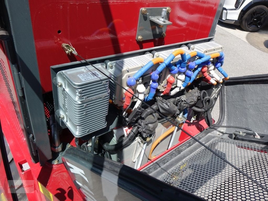 Hoflader of the type Grizzly K1000ET Elektrolader Telescope mit 900kg Hublast, Neumaschine in Fohnsdorf (Picture 17)