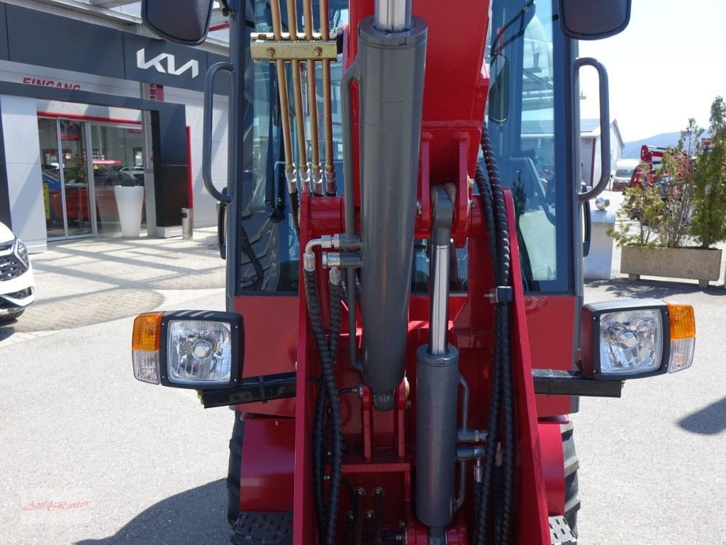 Hoflader of the type Grizzly K1000ET Elektrolader Telescope mit 900kg Hublast, Neumaschine in Fohnsdorf (Picture 5)