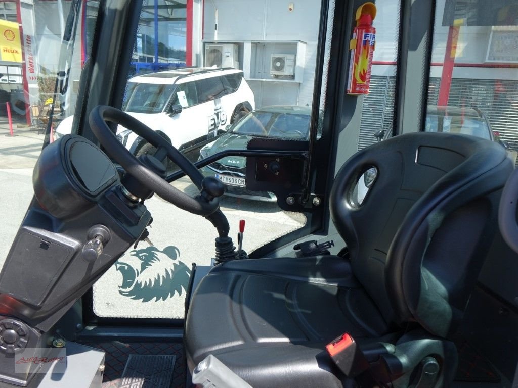 Hoflader of the type Grizzly K1000ET Elektrolader Telescope mit 900kg Hublast, Neumaschine in Fohnsdorf (Picture 7)