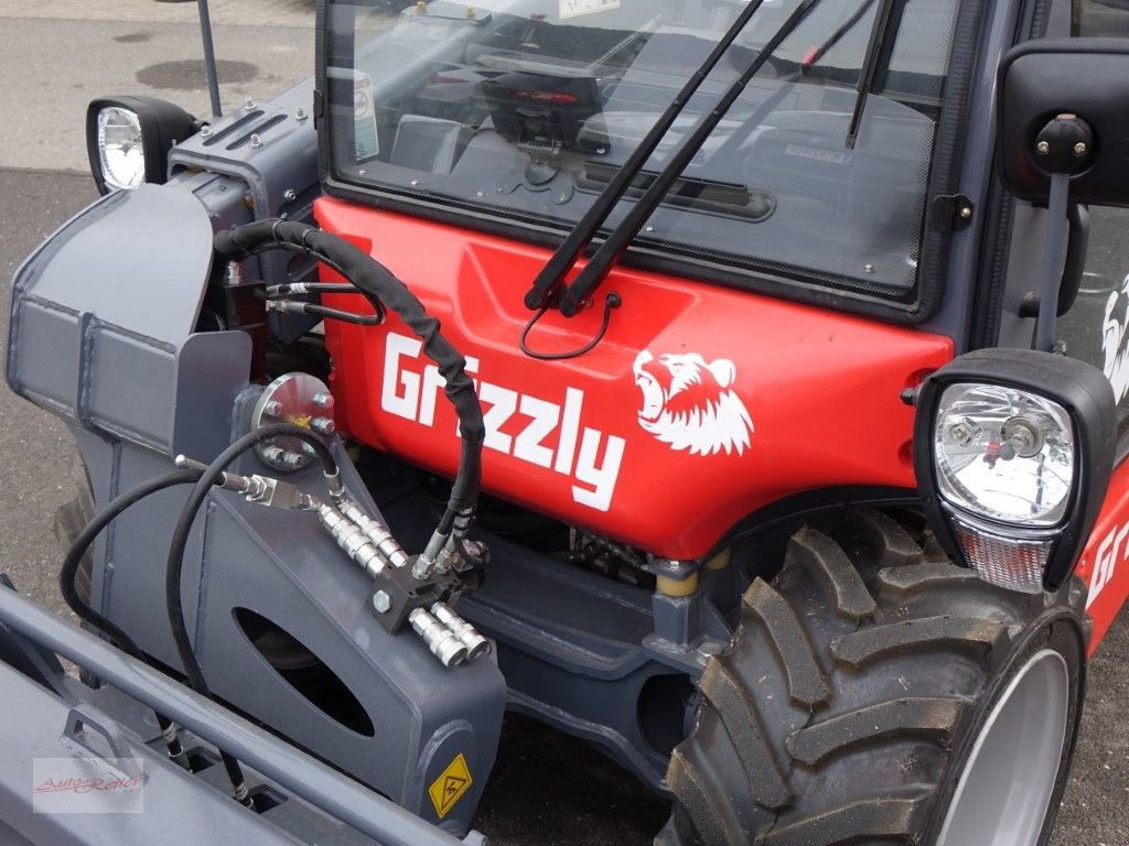 Hoflader tip Grizzly Tele Lader 1500T 4WD  2 Jahre mobile Garantie!, Neumaschine in Fohnsdorf (Poză 14)