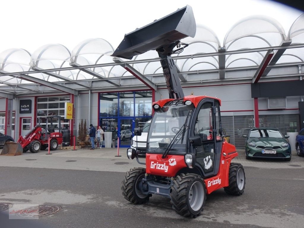 Hoflader of the type Grizzly Tele Lader 1500T 4WD  2 Jahre mobile Garantie!, Neumaschine in Fohnsdorf (Picture 18)