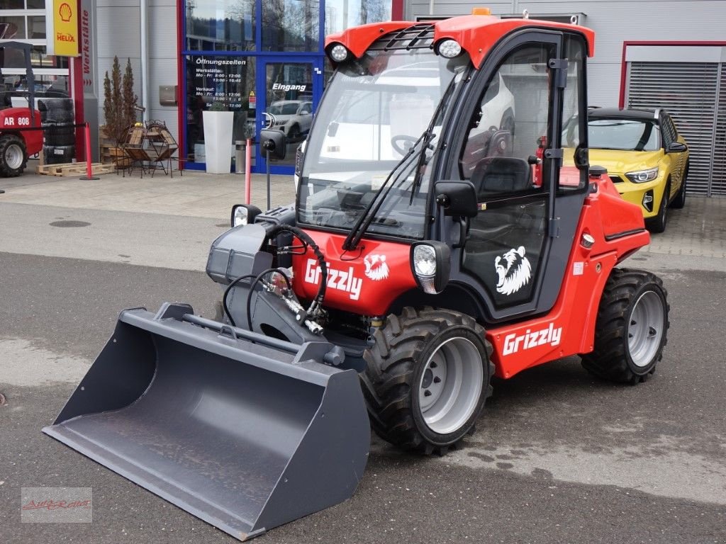 Hoflader of the type Grizzly Tele Lader 1500T 4WD  2 Jahre mobile Garantie!, Neumaschine in Fohnsdorf (Picture 1)