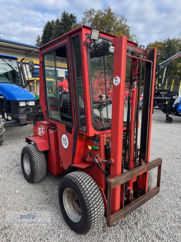Hoflader of the type Grünig Uni-Truck, Gebrauchtmaschine in Lindenfels-Glattbach (Picture 3)