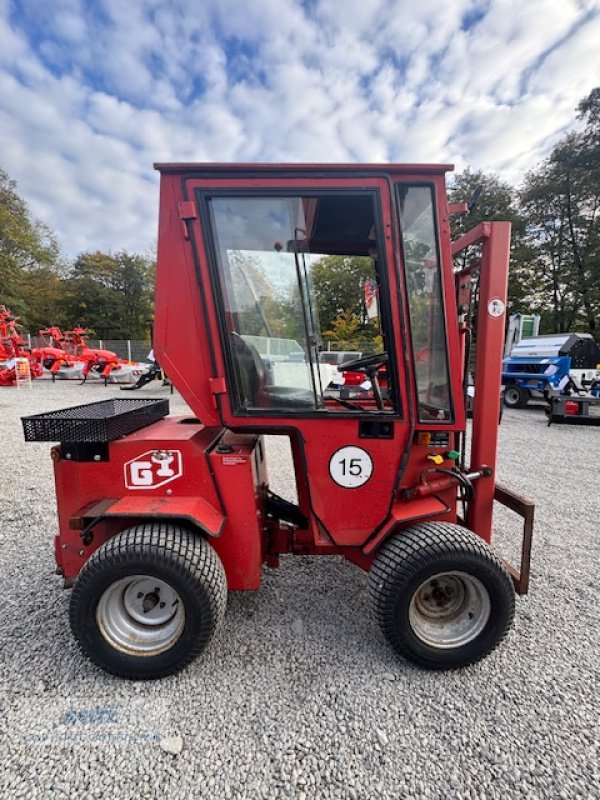 Hoflader of the type Grünig Uni-Truck, Gebrauchtmaschine in Lindenfels-Glattbach (Picture 5)
