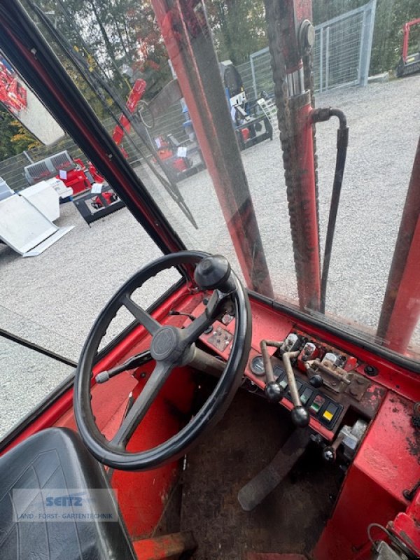 Hoflader of the type Grünig Uni-Truck, Gebrauchtmaschine in Lindenfels-Glattbach (Picture 8)