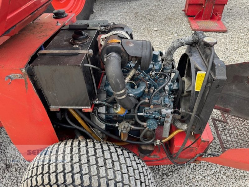 Hoflader of the type Grünig Uni-Truck, Gebrauchtmaschine in Lindenfels-Glattbach (Picture 9)