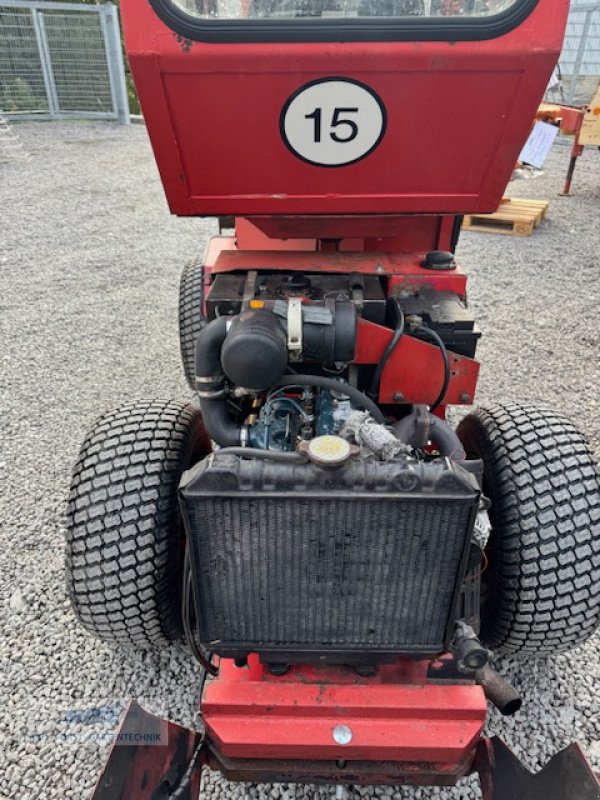 Hoflader of the type Grünig Uni-Truck, Gebrauchtmaschine in Lindenfels-Glattbach (Picture 10)
