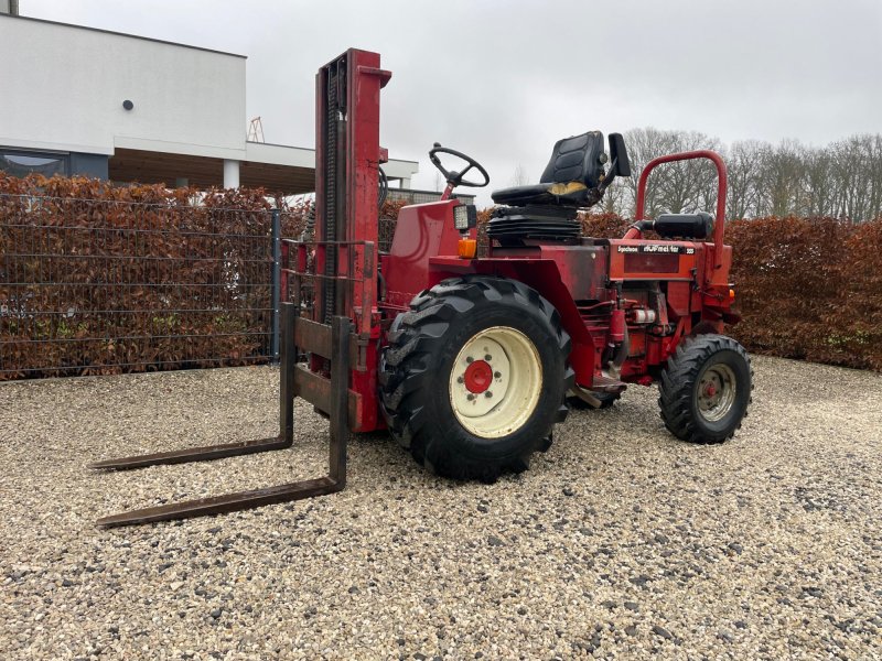 Hoflader типа Hieble 353, Gebrauchtmaschine в Wackersdorf (Фотография 1)