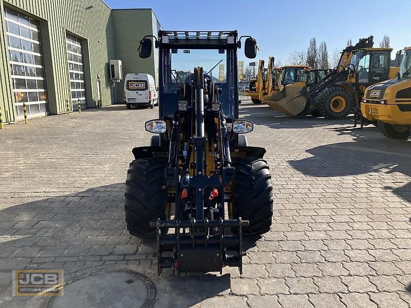 Hoflader des Typs JCB 403 Agri High Lift, Gebrauchtmaschine in Frechen (Bild 9)