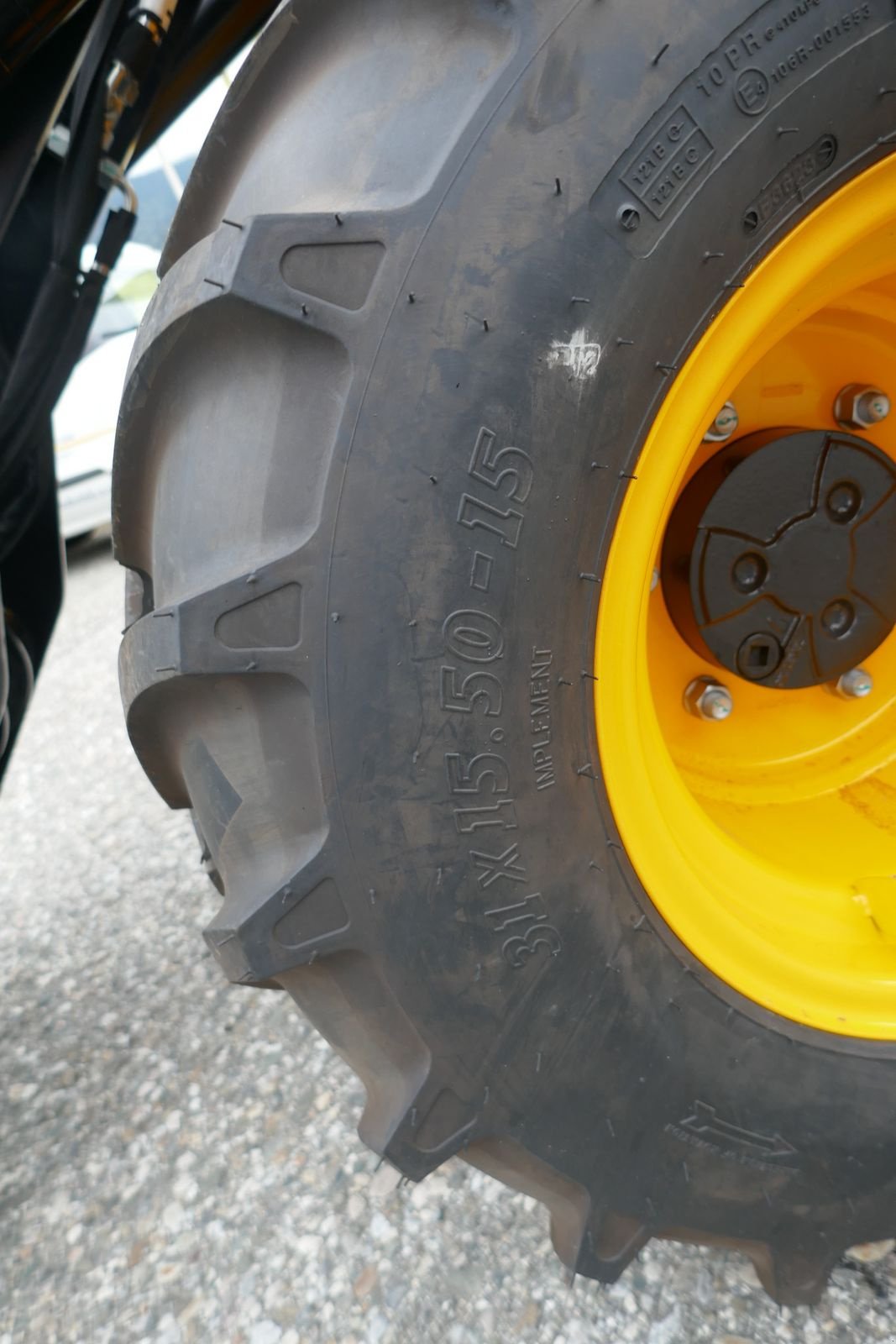 Hoflader typu JCB 403 Agri Plus, Gebrauchtmaschine v Villach (Obrázek 9)