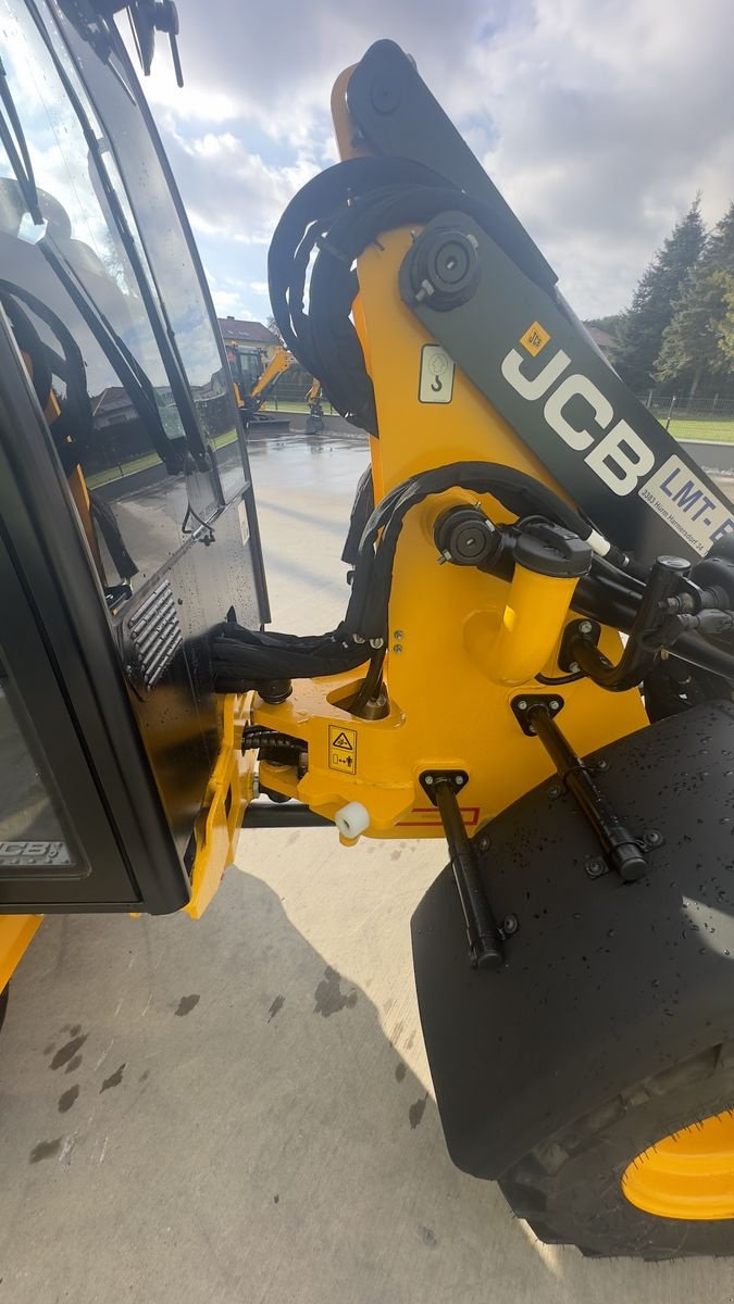 Hoflader a típus JCB 403 AGRI, Gebrauchtmaschine ekkor: Hürm (Kép 9)