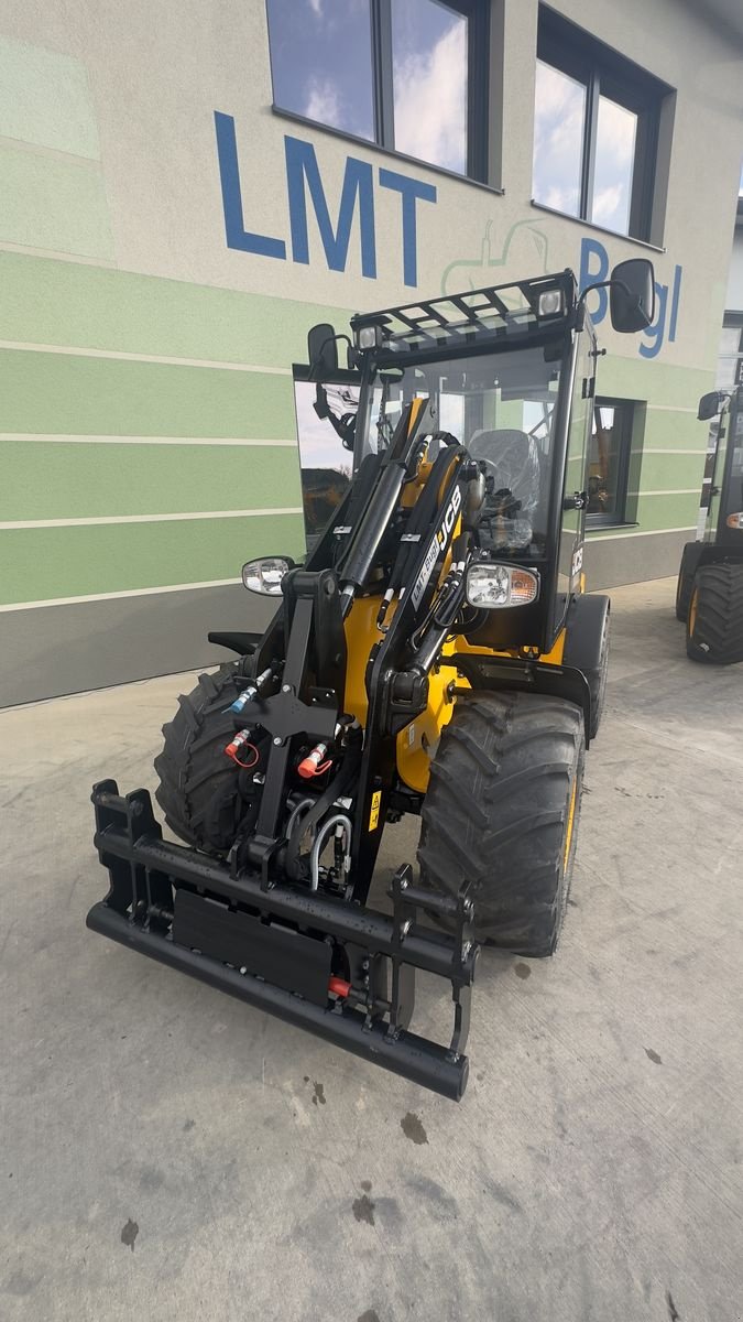 Hoflader a típus JCB 403 AGRI, Gebrauchtmaschine ekkor: Hürm (Kép 2)