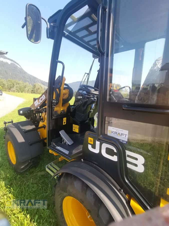 Hoflader типа JCB 403 Agri, Neumaschine в St. Johann in Tirol (Фотография 15)