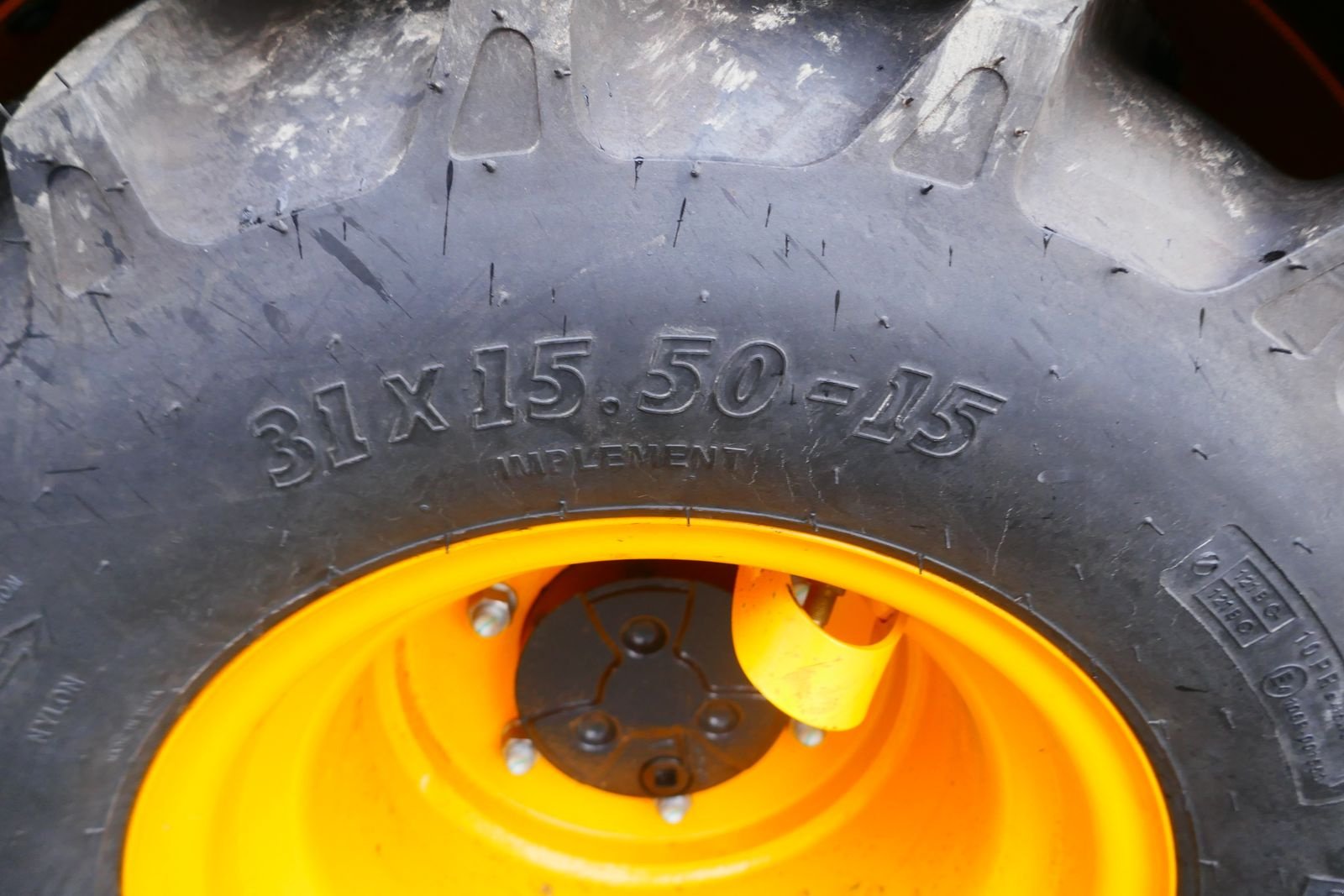 Hoflader a típus JCB 403 Agri, Gebrauchtmaschine ekkor: Villach (Kép 10)