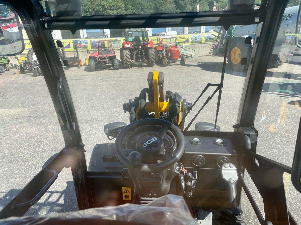 Hoflader a típus JCB 403 Agri, Gebrauchtmaschine ekkor: Villach (Kép 5)