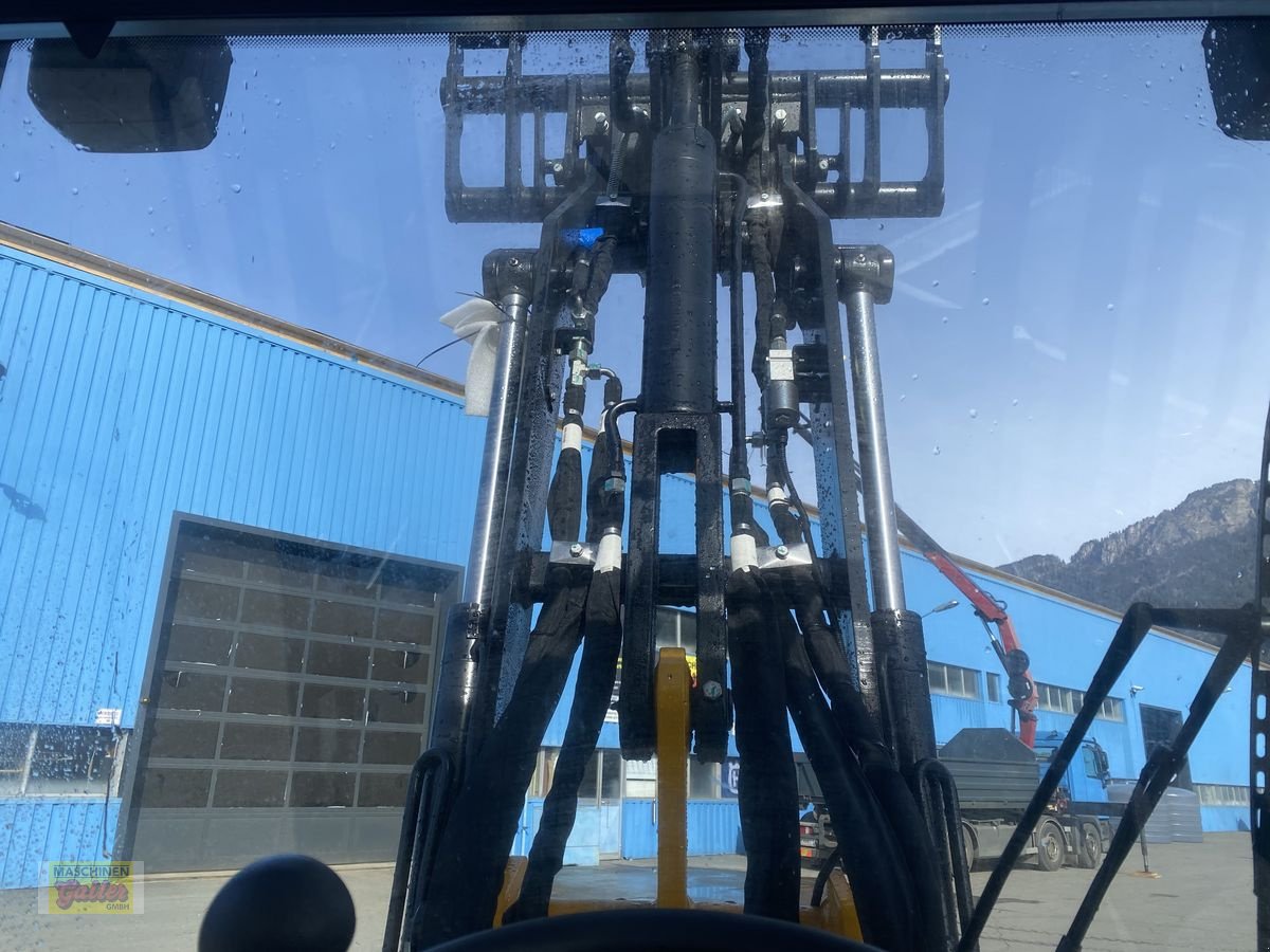 Hoflader a típus JCB 403 Agri, Vorführmaschine ekkor: Kötschach (Kép 16)