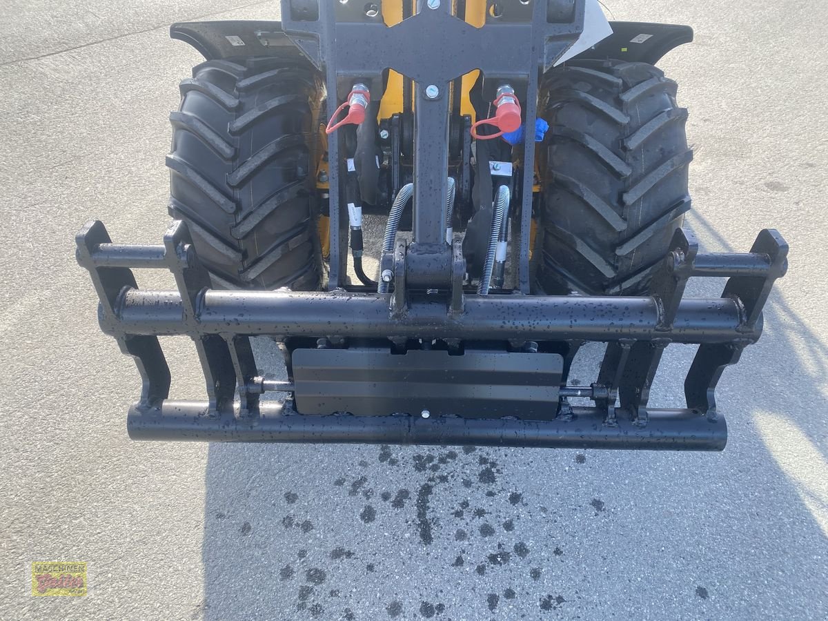 Hoflader a típus JCB 403 Agri, Vorführmaschine ekkor: Kötschach (Kép 18)