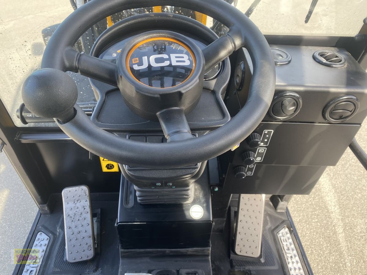 Hoflader a típus JCB 403 Agri, Vorführmaschine ekkor: Kötschach (Kép 15)