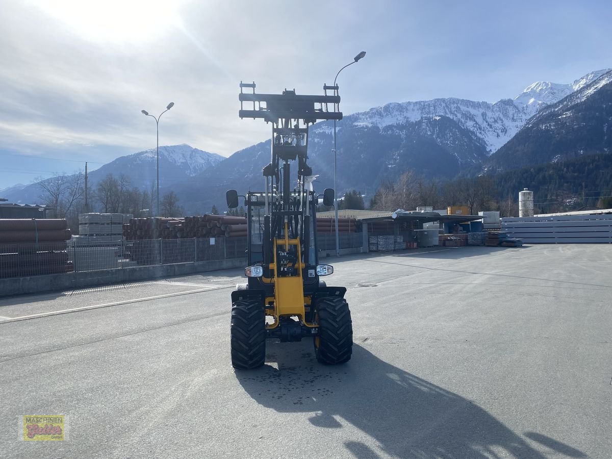 Hoflader a típus JCB 403 Agri, Vorführmaschine ekkor: Kötschach (Kép 3)