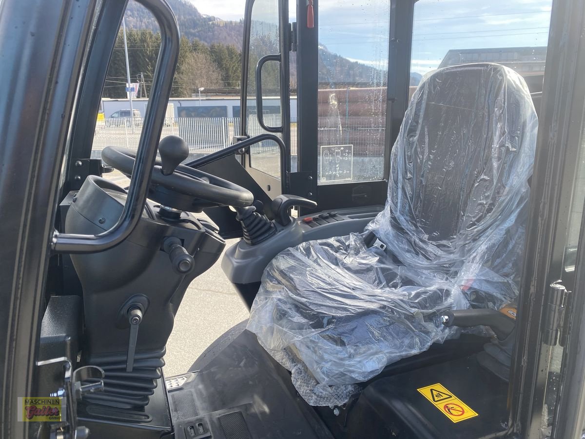 Hoflader a típus JCB 403 Agri, Vorführmaschine ekkor: Kötschach (Kép 11)