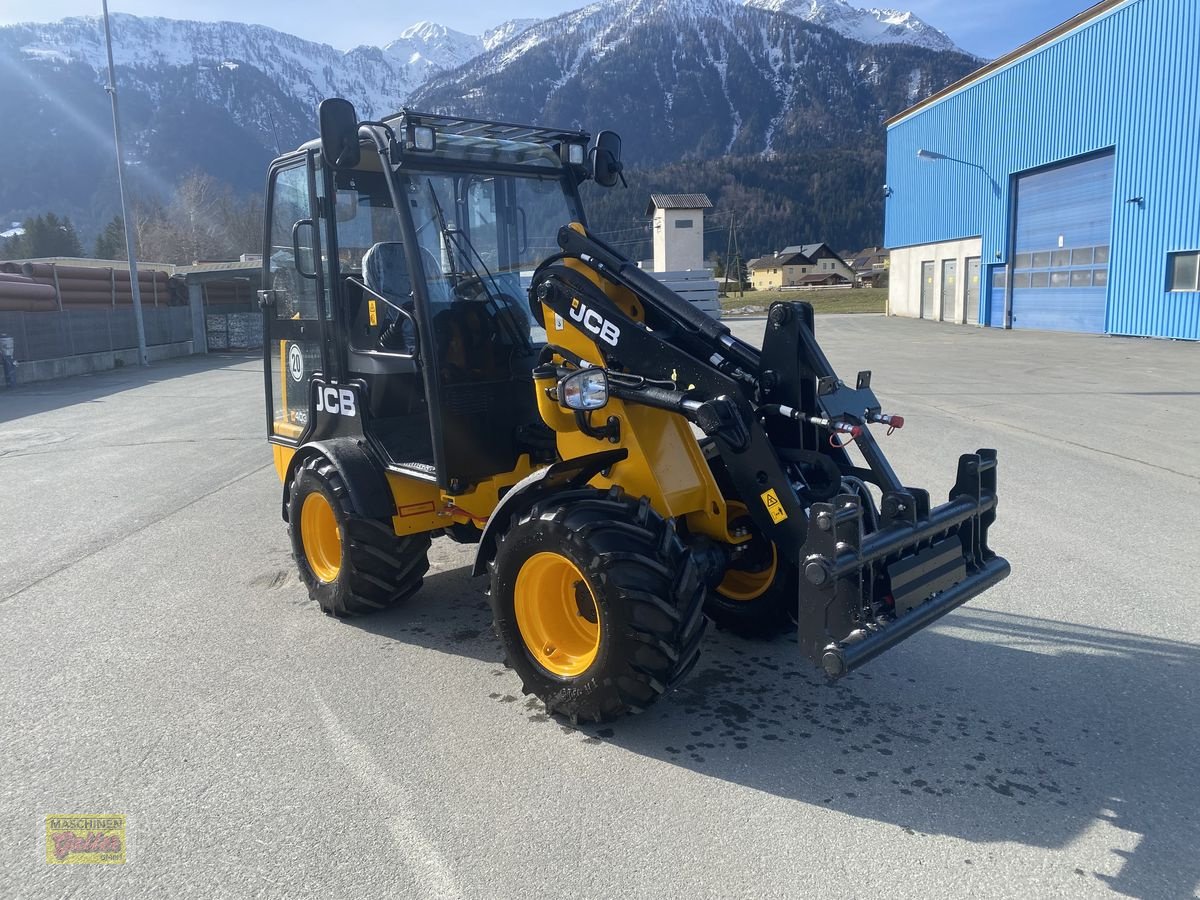 Hoflader a típus JCB 403 Agri, Vorführmaschine ekkor: Kötschach (Kép 17)