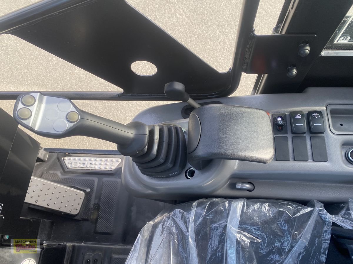 Hoflader a típus JCB 403 Agri, Vorführmaschine ekkor: Kötschach (Kép 14)