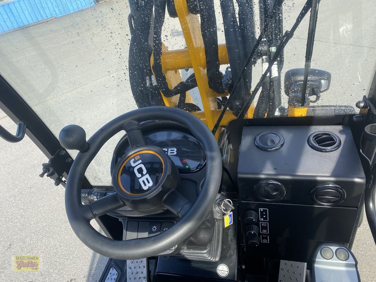 Hoflader a típus JCB 403 Agri, Vorführmaschine ekkor: Kötschach (Kép 13)