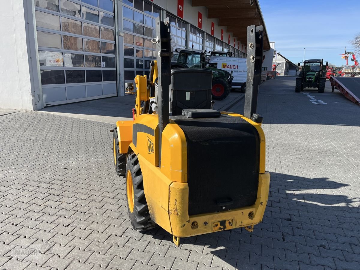 Hoflader des Typs JCB 403 mit Euroaufnahme, Gebrauchtmaschine in Burgkirchen (Bild 16)