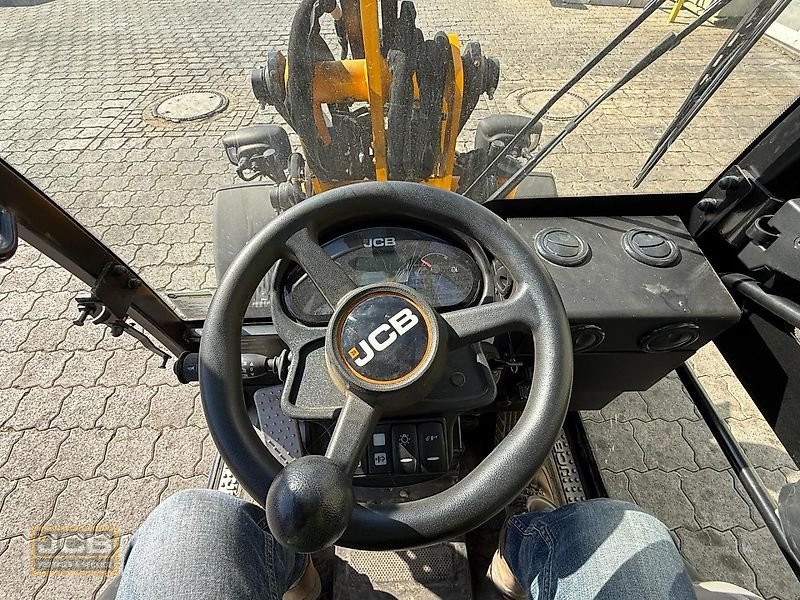 Hoflader tip JCB 403 PLUS, Gebrauchtmaschine in Frechen (Poză 12)