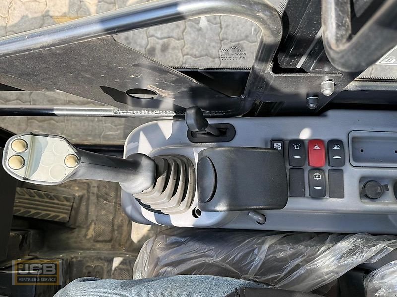 Hoflader tip JCB 403 PLUS, Gebrauchtmaschine in Frechen (Poză 11)