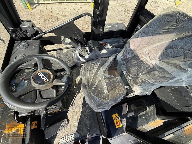 Hoflader tip JCB 403 PLUS, Gebrauchtmaschine in Frechen (Poză 10)