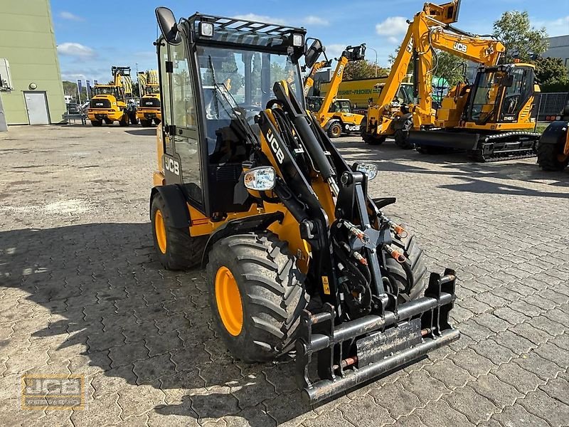 Hoflader tip JCB 403 PLUS, Gebrauchtmaschine in Frechen (Poză 8)