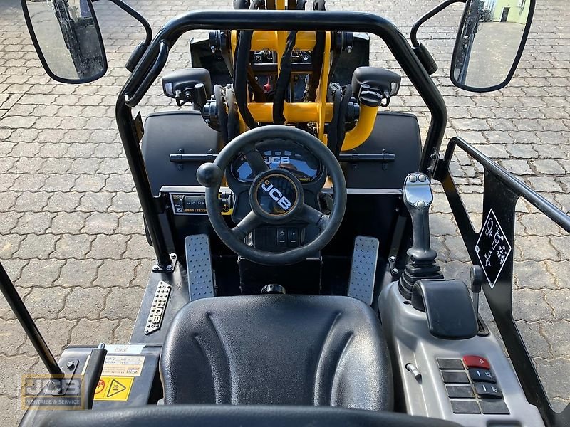 Hoflader of the type JCB 403 Smart Power Schutzdach, Gebrauchtmaschine in Frechen (Picture 13)