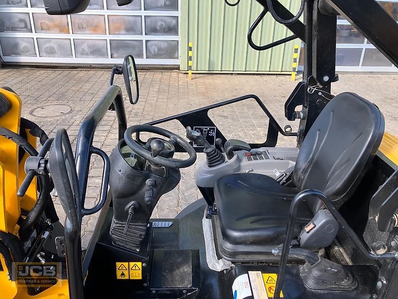 Hoflader of the type JCB 403 Smart Power Schutzdach, Gebrauchtmaschine in Frechen (Picture 12)
