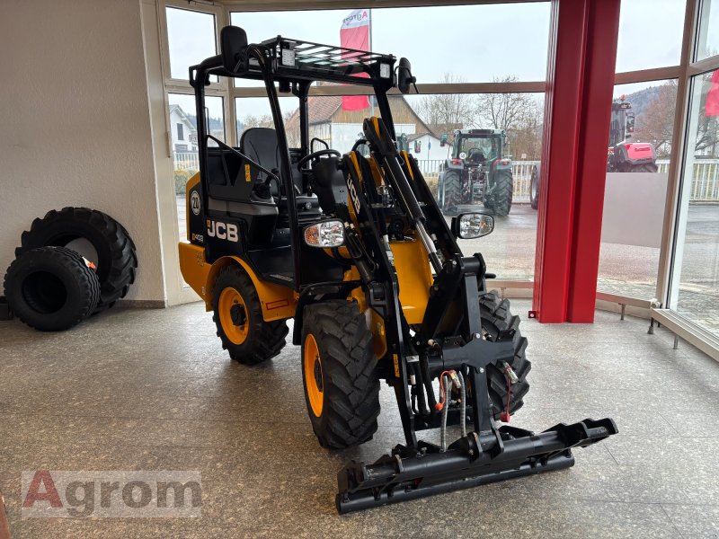 Hoflader του τύπου JCB 403 Smart Power, Neumaschine σε Gesingen