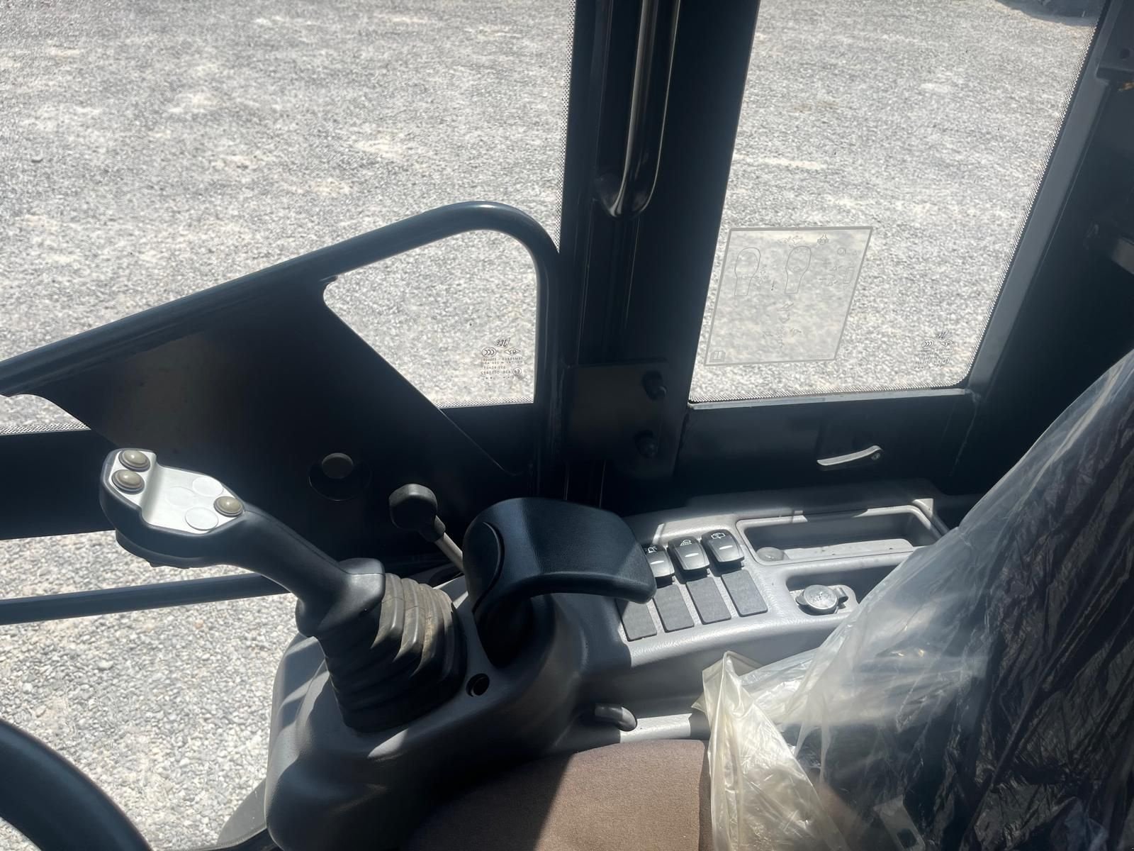 Hoflader tip JCB 403 Smart Power, Vorführmaschine in Epfach  (Poză 2)