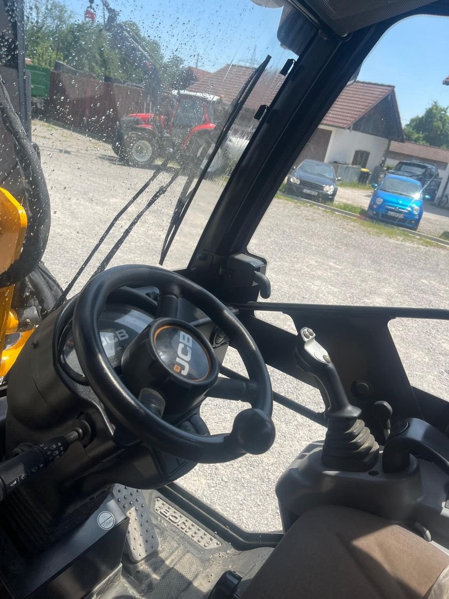 Hoflader tip JCB 403 Smart Power, Vorführmaschine in Epfach  (Poză 3)