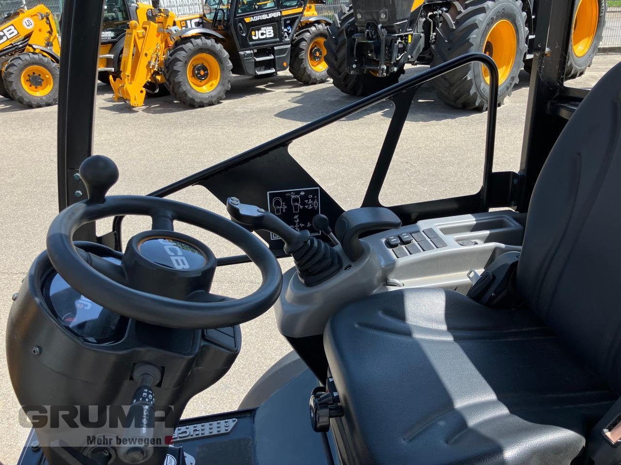 Hoflader typu JCB 403 Smart Power, Gebrauchtmaschine v Friedberg-Derching (Obrázek 13)