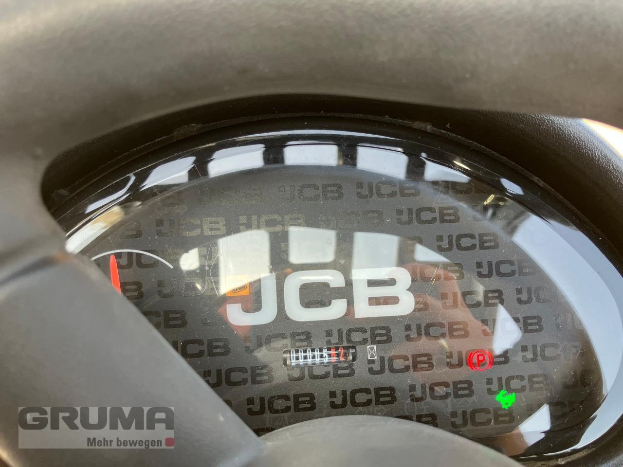 Hoflader of the type JCB 403 Smart Power, Gebrauchtmaschine in Friedberg-Derching (Picture 19)