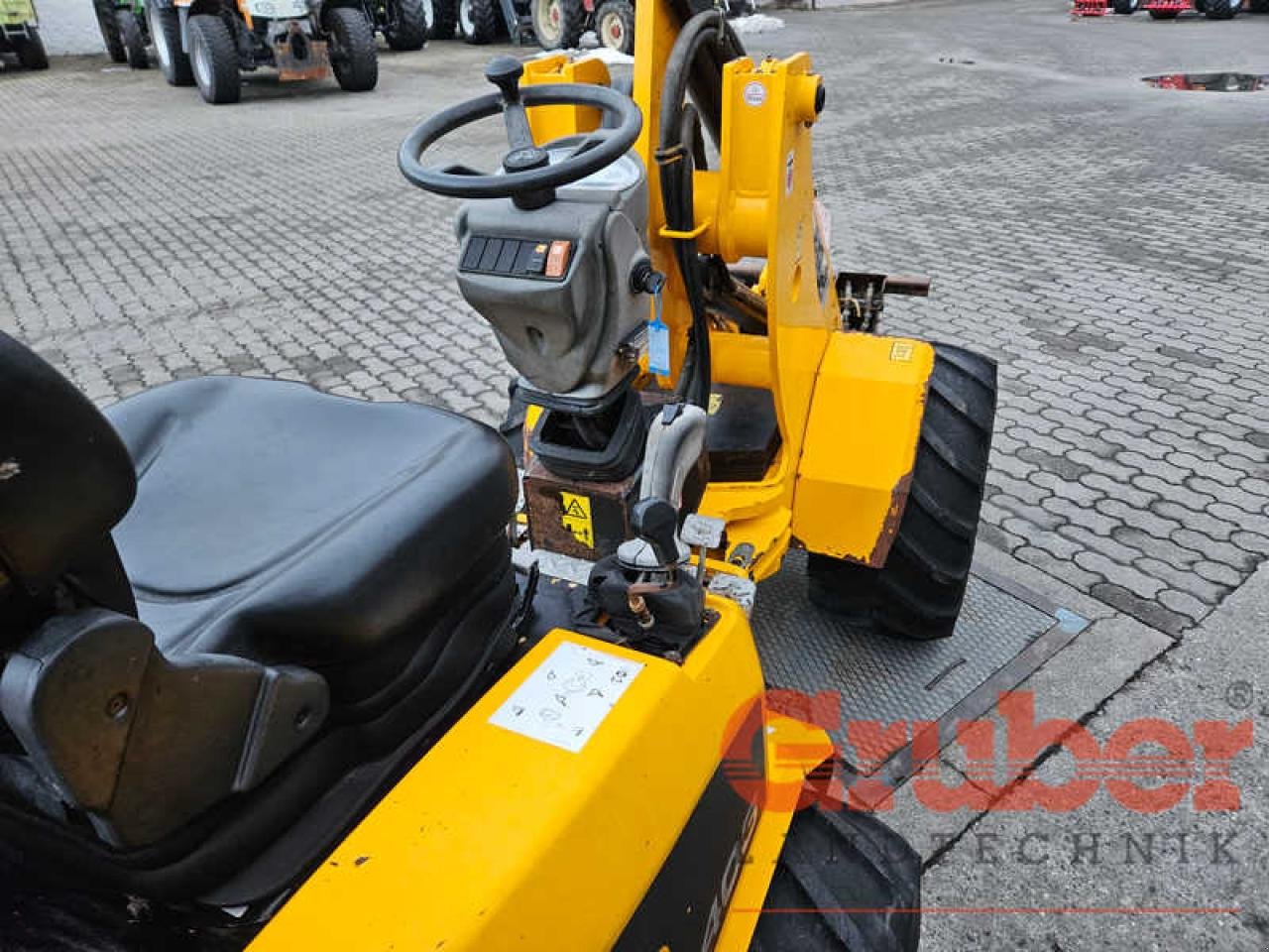 Hoflader a típus JCB 403 WLS, Gebrauchtmaschine ekkor: Ampfing (Kép 6)