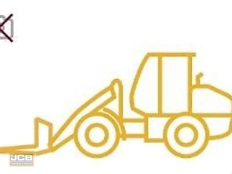 Hoflader typu JCB 403, Gebrauchtmaschine v Frechen (Obrázek 1)