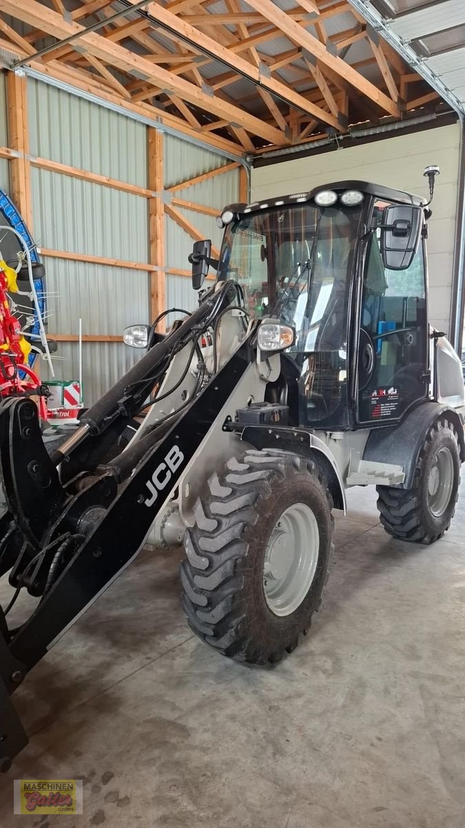 Hoflader tip JCB 406 B, Gebrauchtmaschine in Kötschach (Poză 1)
