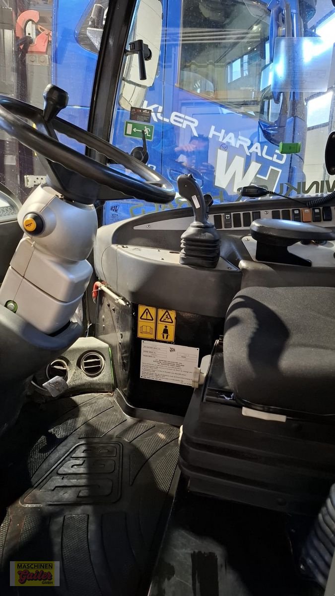 Hoflader tip JCB 406 B, Gebrauchtmaschine in Kötschach (Poză 5)