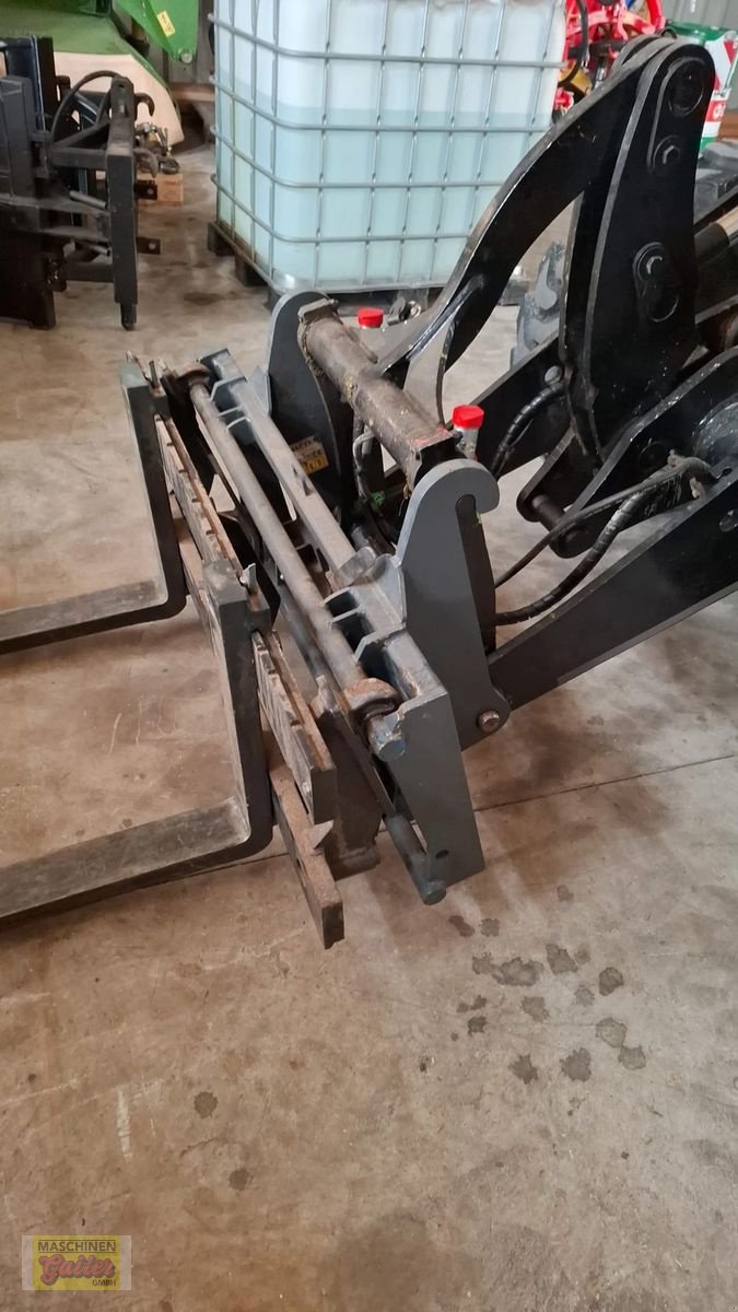 Hoflader tip JCB 406 B, Gebrauchtmaschine in Kötschach (Poză 8)